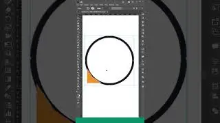 How to create a Vector Pinterest Icon in Illustrator 