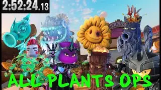The First Mostly Uncut Garden Ops Marathon (2:52:24)