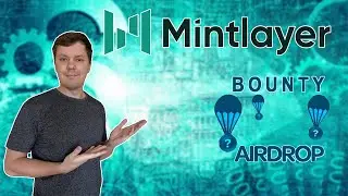 Mintlayer airdrop токена MLT | Mintlayer обзор экосистемы