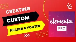 How To Make Custom Header And Footer In WordPress | Custom Header And Footer In WordPress