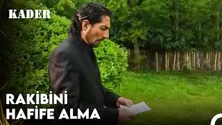 Şeyh, Eve Eli Boş Döndü - Kader 8. Bölüm