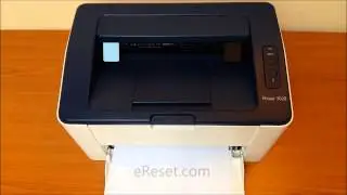 Xerox Phaser 3020 Download Mode - prepare reset