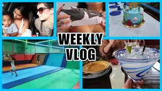 WEEKLY VLOG: King's 2nd birthday!!!