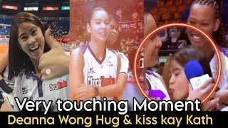Super Proud Deanna Wong kay Kath tolentino