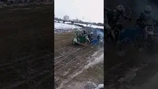 Жёсткий замес в котором поучаствовали все экипажи