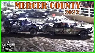 Mercer County Derby 2023 (All Heats)