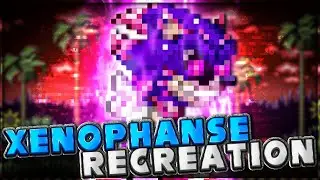 Xenophanse's Recreation || Universal Showdown ep.02 (sprite animation)