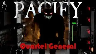 SCP DE BAIXO ORÇAMENTO | Pacify: Quartel (Todos os Finais)