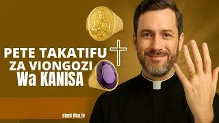 PETE TAKATIFU|Zinamaana NZITO!