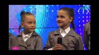 BABYDANCE в эфире телеканала Вся Уфа, передача "Утро в столице"