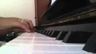 Aul's Cover : (Melly Goeslaw) Bunda - Piano Cover by Aul (Ver : A)