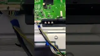 Vu 43 audio ￼ problem solved?￼