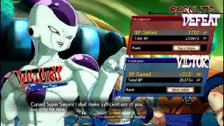 "MY FINAL BETA GAMEPLAY!" | Dragon ball FighterZ Open Beta #13