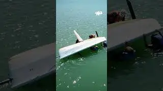 Вот это ЭКСТРИМ! Дети ПЕРЕВЕРНУЛИСЬ вместе с ЯХТОЙ во время СОРЕВНОВАНИЙ