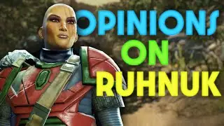 My Thoughts on Ruhnuk
