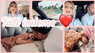 GITA IN FAMIGLIA / SOTTOTETTO NON ABITABILE