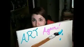 Random Art Stream... Again!