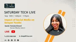 Impact of Social Media on Kenyan Youths