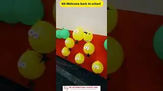 Welcome back to school 🏫🎒 | RR International School CBSE