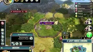 Civ 5 Tricks and Tips : The Romans