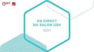 Congrès USH - Émission SCET