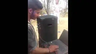 PV holi fun