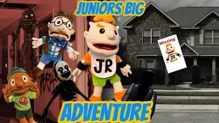 Sml parody: juniors big adventure! (5 year anniversary special)