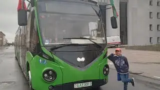 троллейбусы Гомеля 1 часть