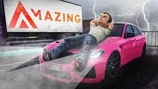 🔥КУПИЛ УБИЙЦУ M5F90 | АМАЗИНГ РП БЛЭК
