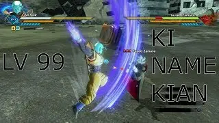 LV 99 - MOST OP KI NAMEKIAN - Xenoverse 2