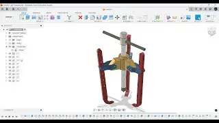Autodesk Fusion 360 Assembly How to Make a Tracker Tool