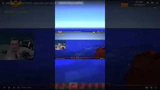 Это явно не должно было попасть на видео 