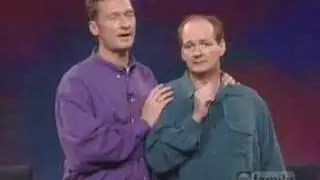 Whose Line - Telethon for Thumb Suckers