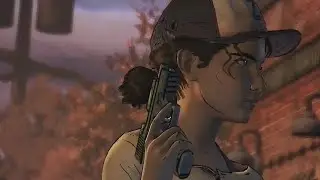 The Walking Dead Season 3 Clementine Trailer Telltale Games (E3 2016)