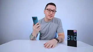 Samsung Galaxy S10+ Review: Una Pantalla que Enamora