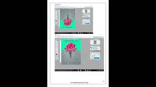 FIRST YEAR DESKTOP PUBLISHING PRACTICAL 2023 (DTP)