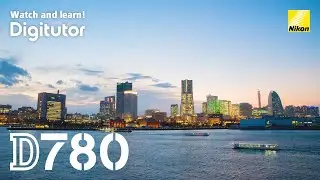 D780 - Time-Lapse Movies: Using 