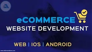 eCommerce Web Design & Development Company in India and USA