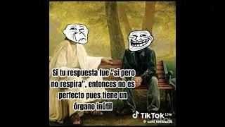 ¿Dios Realmente fue el que nos creo?