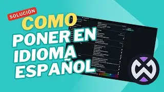 How to set Waveform Free 13 to Spanish - Definitive Solution