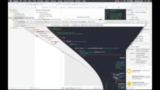 40. TableView with Detail View [w/o Interface Builder] (iOS Application Development with Swift 3.0)