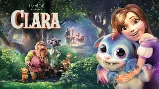 Обзор мультфильма «Клара и волшебный дракон», 6+