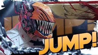 Khantrast - Jump! (Official AMV)