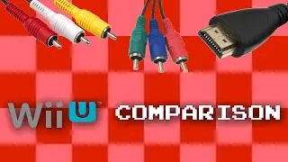 Wii U video cable comparison