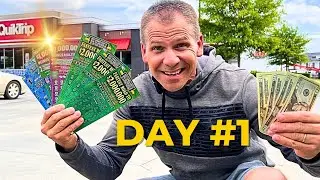 7 DAYS TO MAKE THE MOST MONEY! *CHALLENGE*
