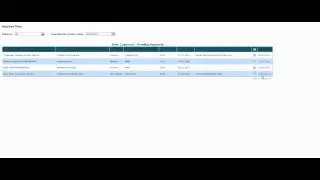 Timesheet Approval