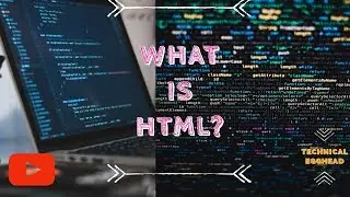 Tutorial for HTML