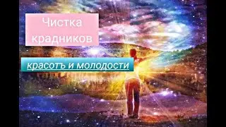 ЧИСТКА КРАДНИКОВ КРАСОТЪ И МОЛОДОСТИ