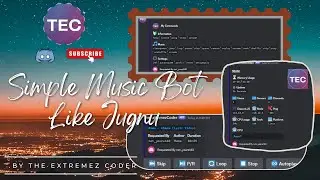 DIY Music Bot Tutorial for Discord and YouTube without Any Coding | 