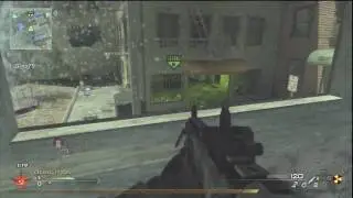 My first Tactical Nuke in MW2
